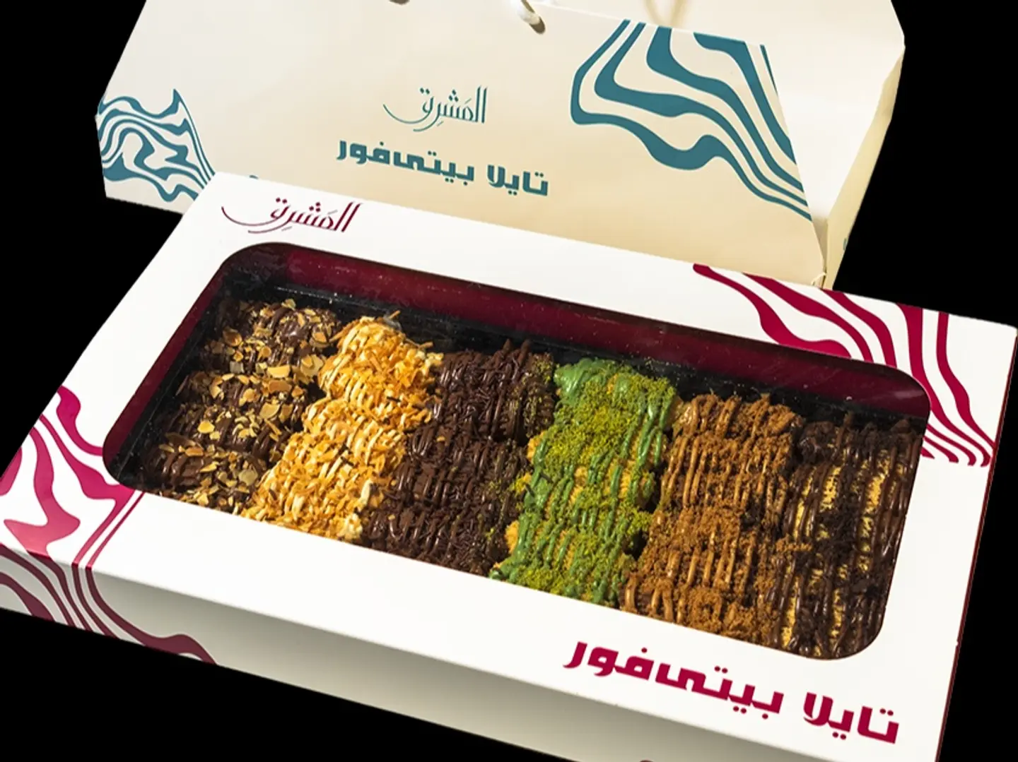 بيتيفور اصابع تايلا