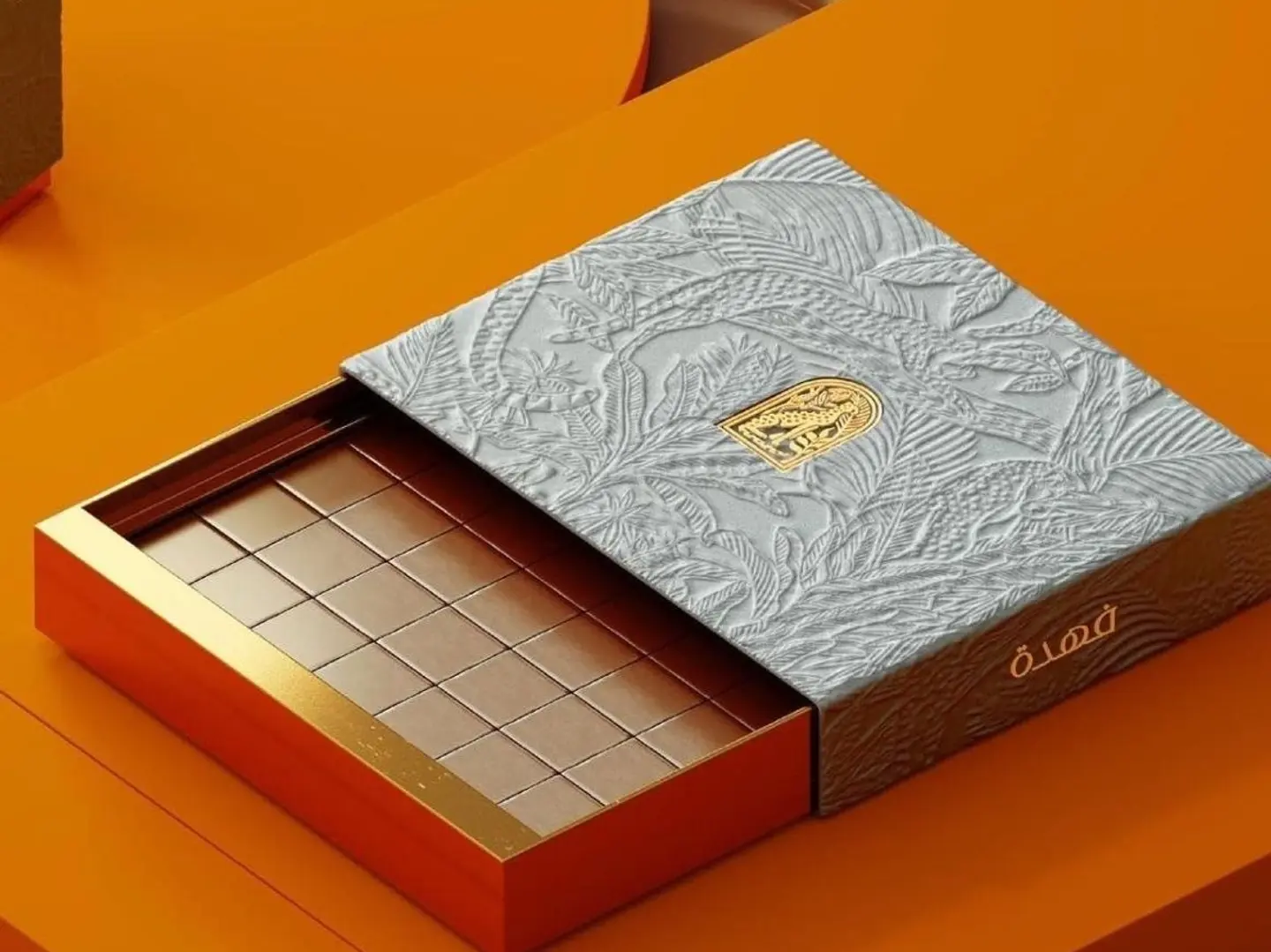 فهدة كراميل كبير