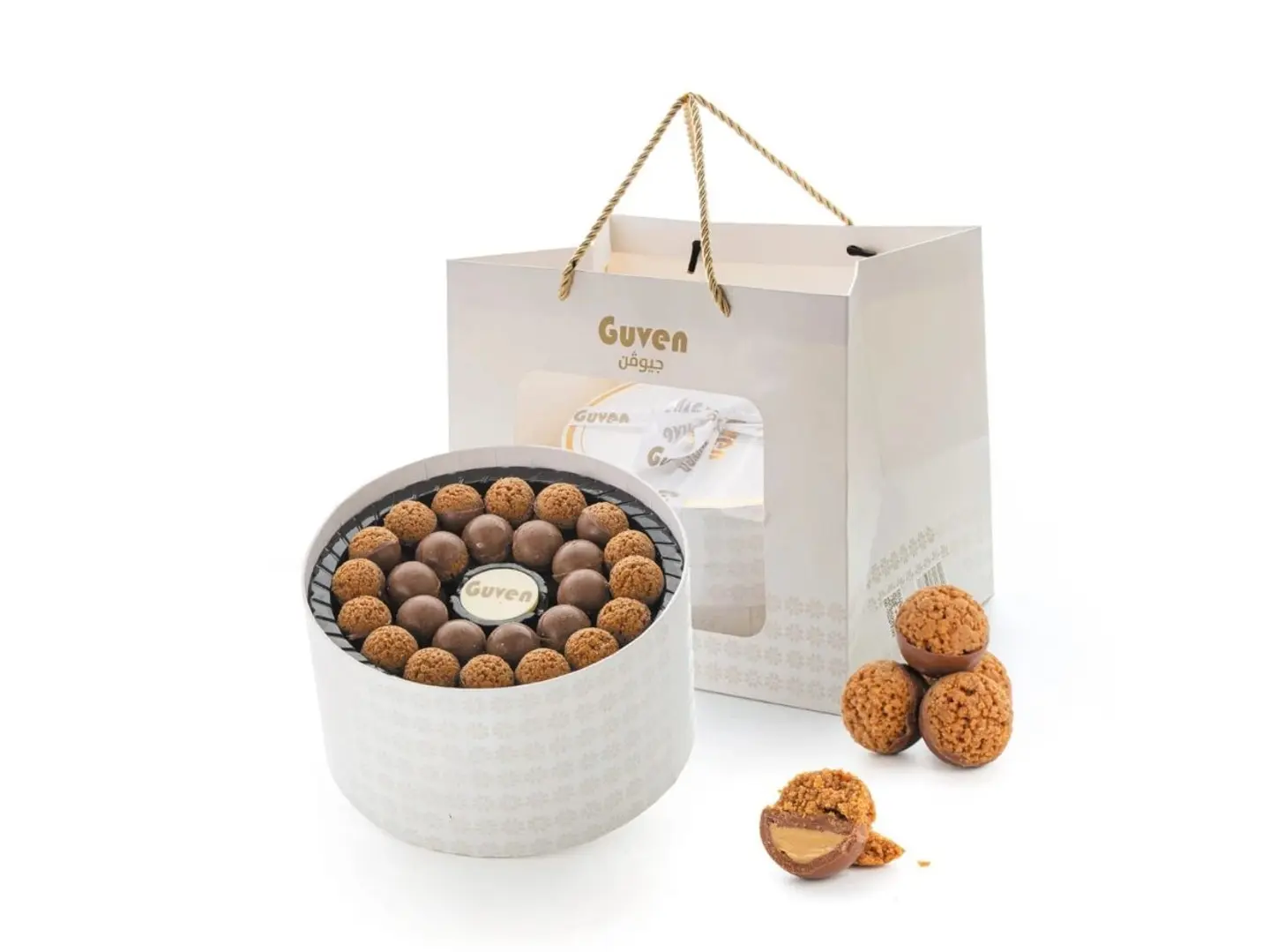 جيوفن دائري