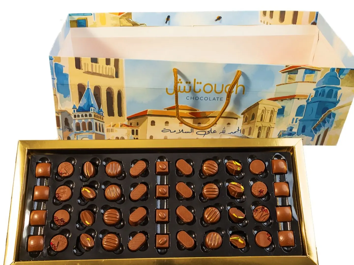 الحمد لله على السلامة