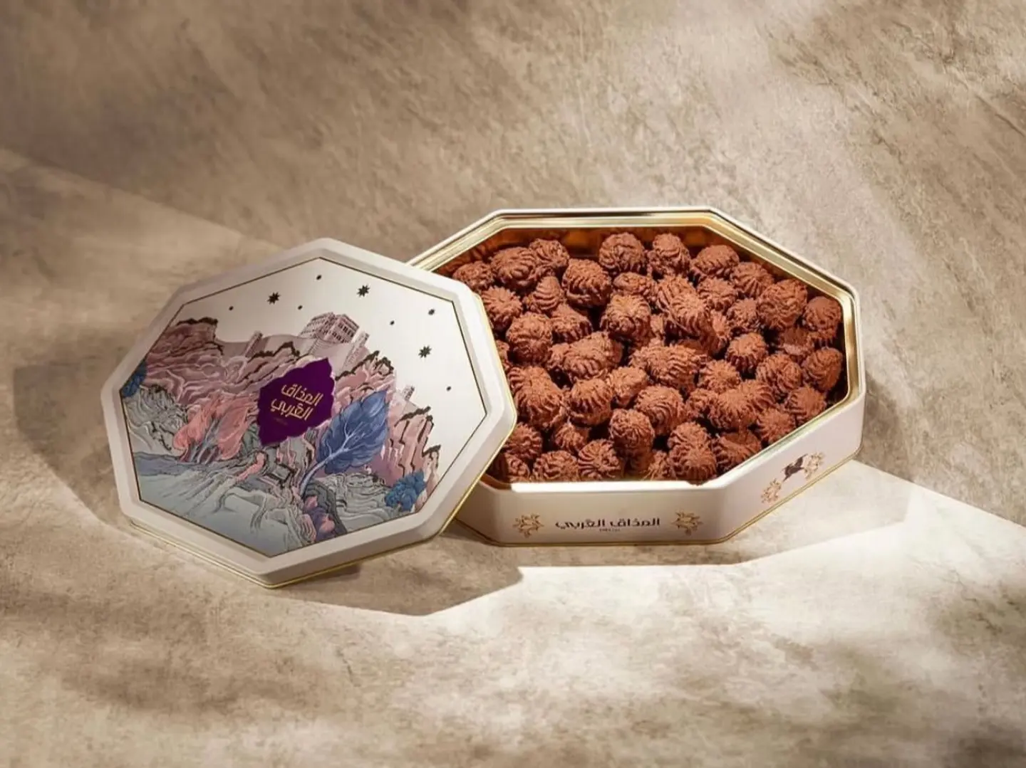 بيتيفور كبير شوكلت المذاق العربي