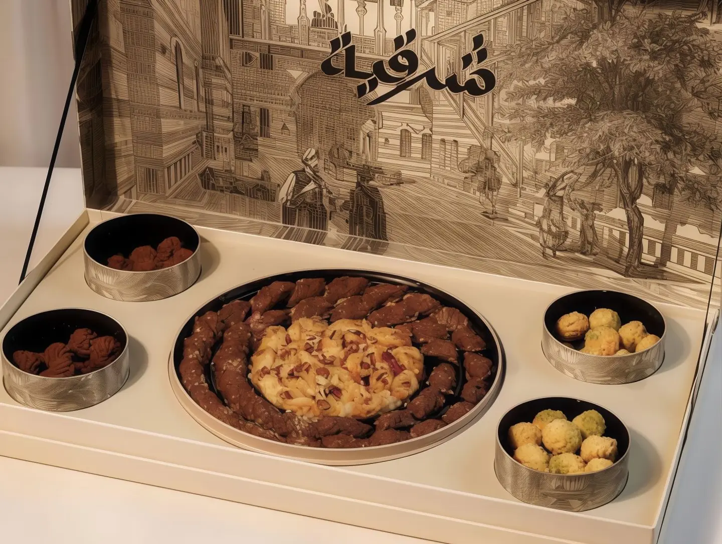 بوكس النخبة شرقية