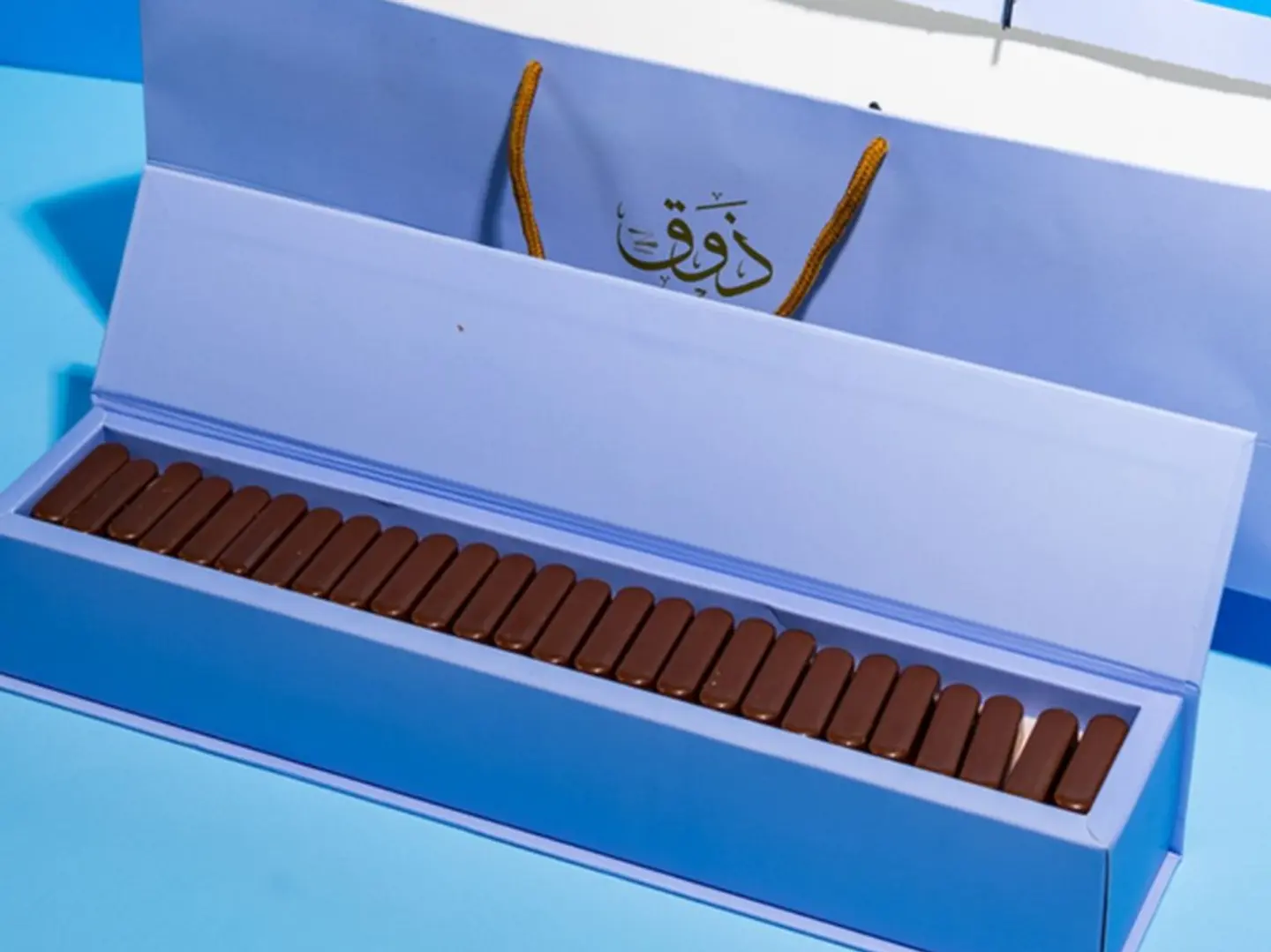 ذوق الهبة كنافة بستاشيو