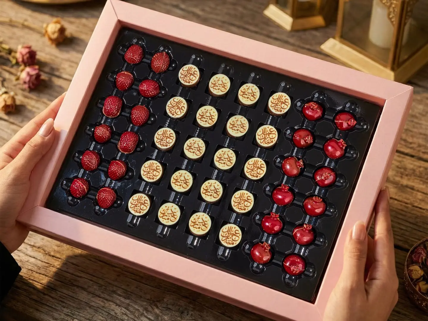 بوكس ترويقة العيد