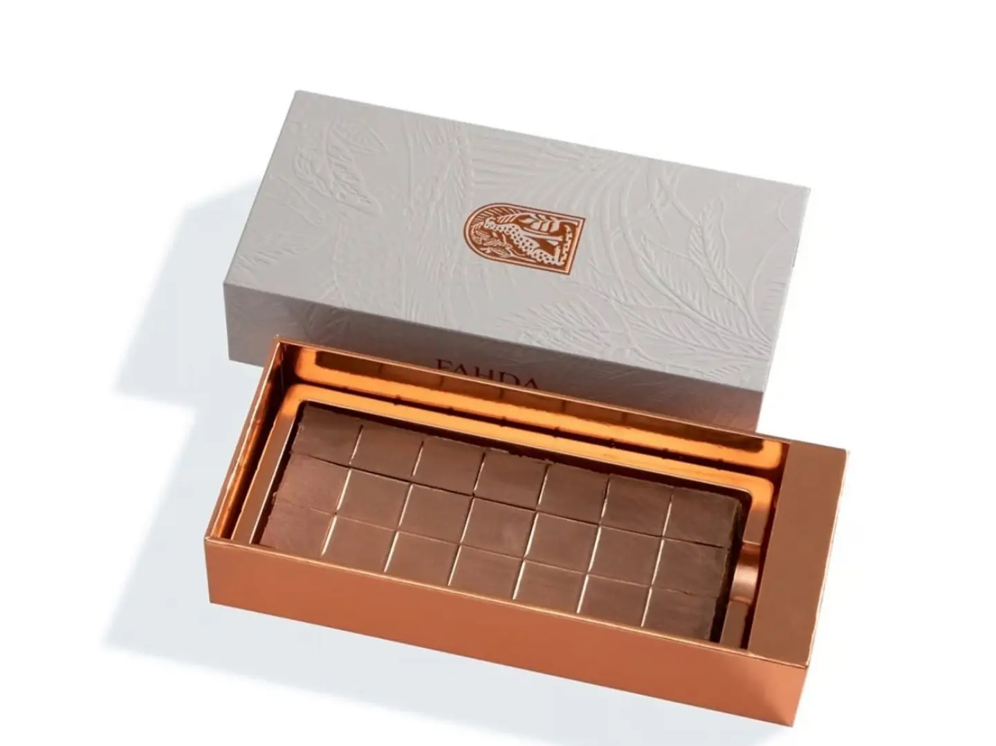 فهدة سويت كراميل صغير