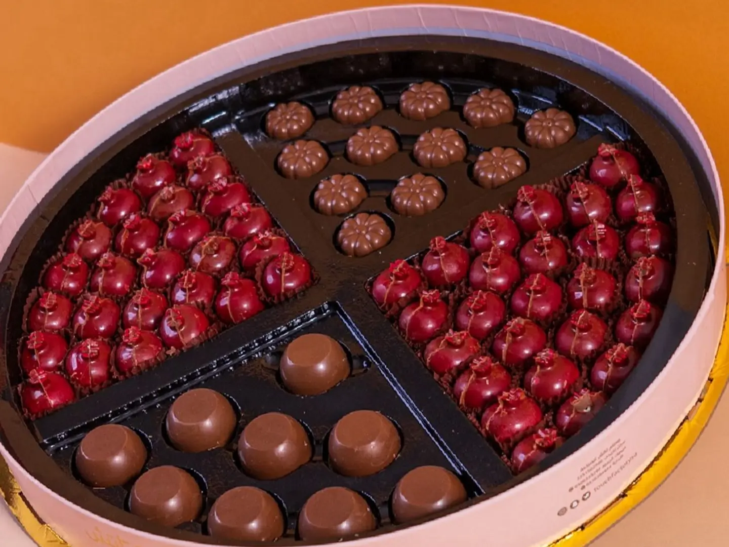 بوكس دائري خاص