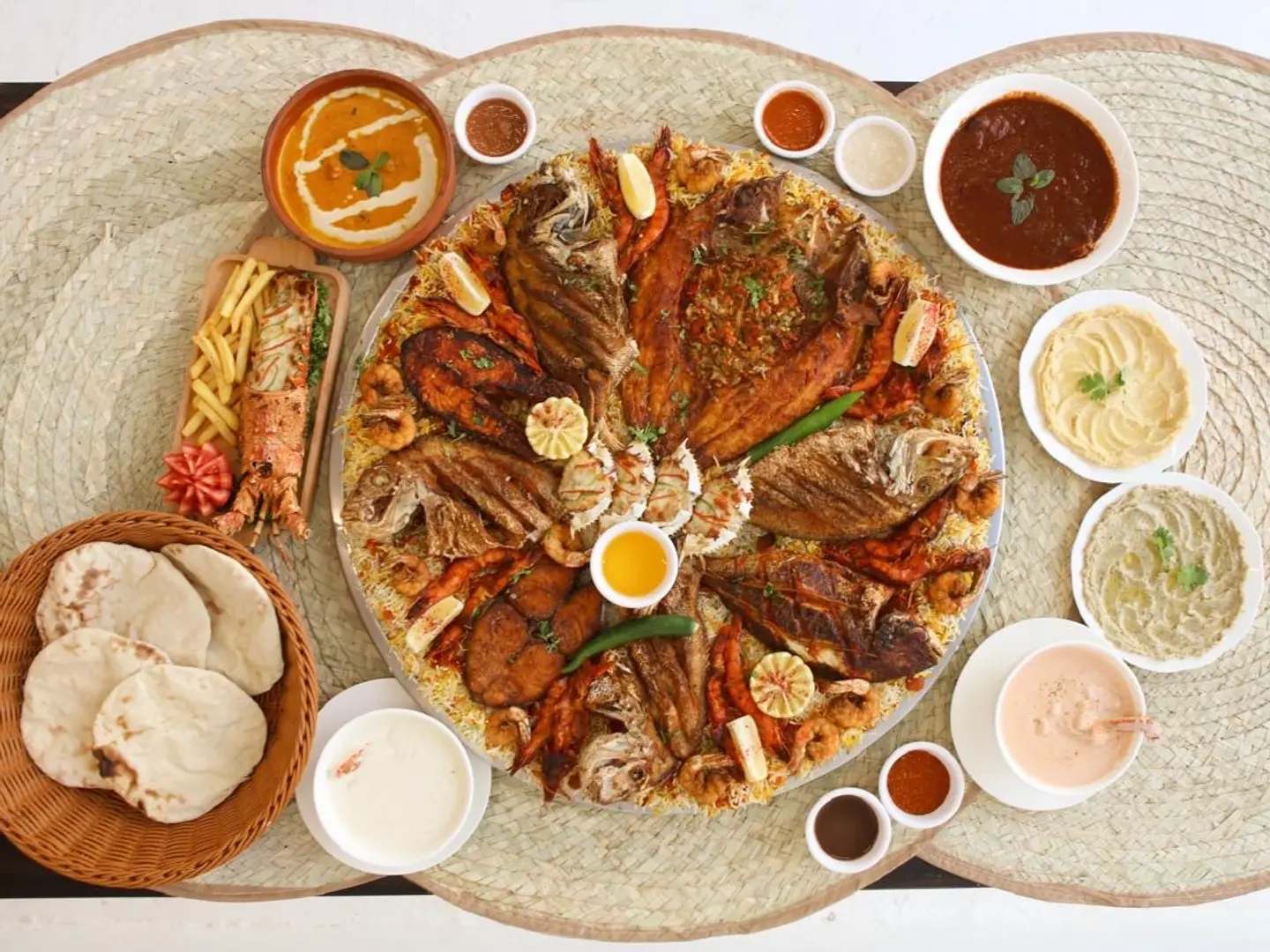 وليمة لمّة الأوليين