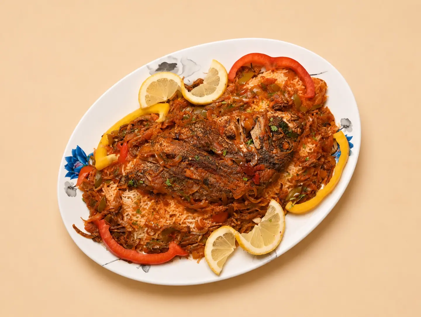In Caata Fish