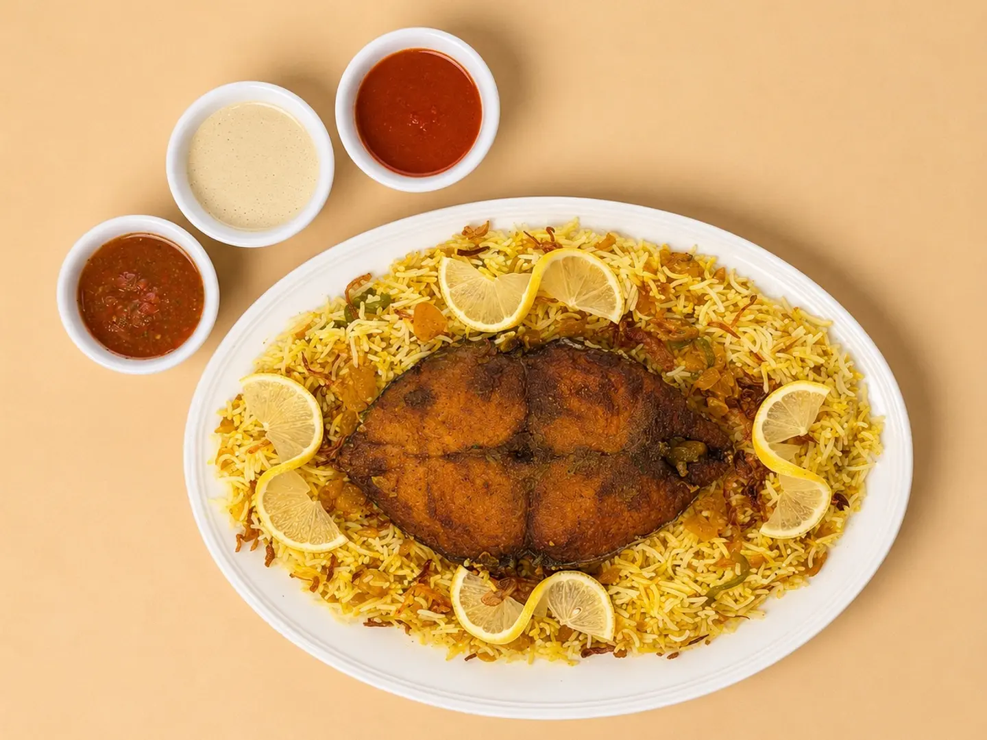 Machkoul Kingfish