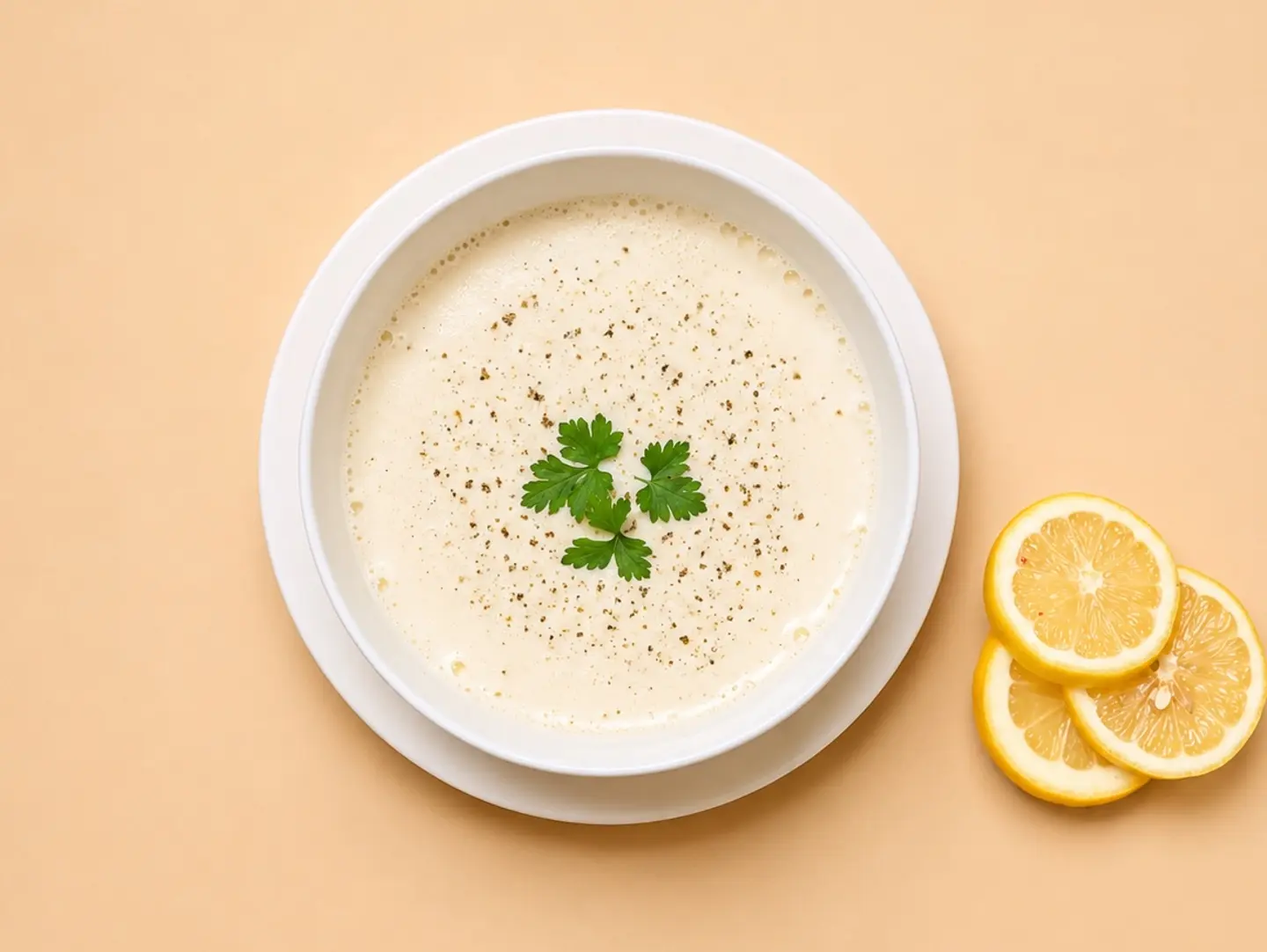 Al Tawash Soup