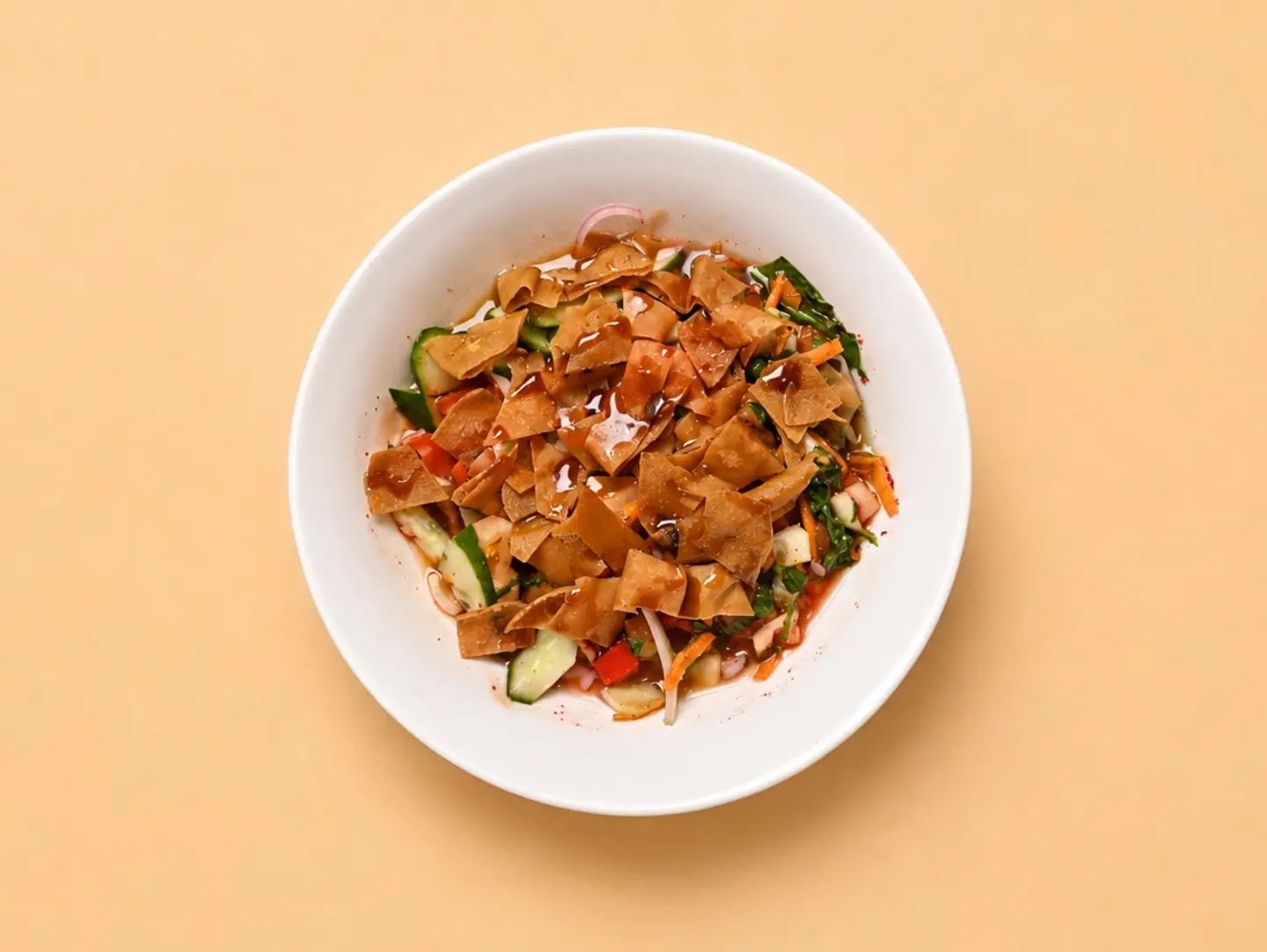 Al Nawakhitha Fattoush