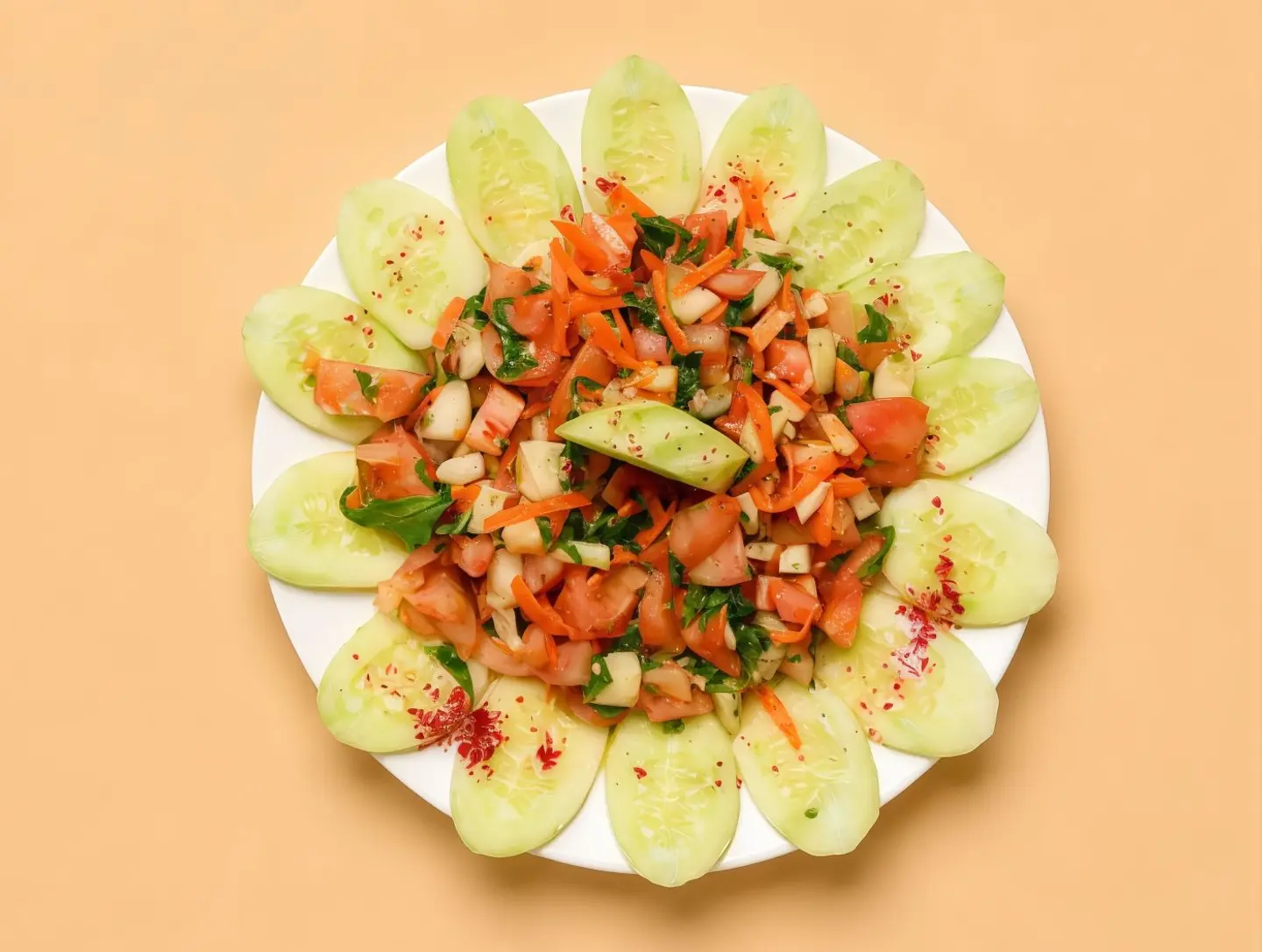 Shorouf Salad