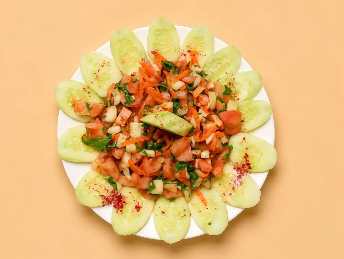 Shorouf Salad