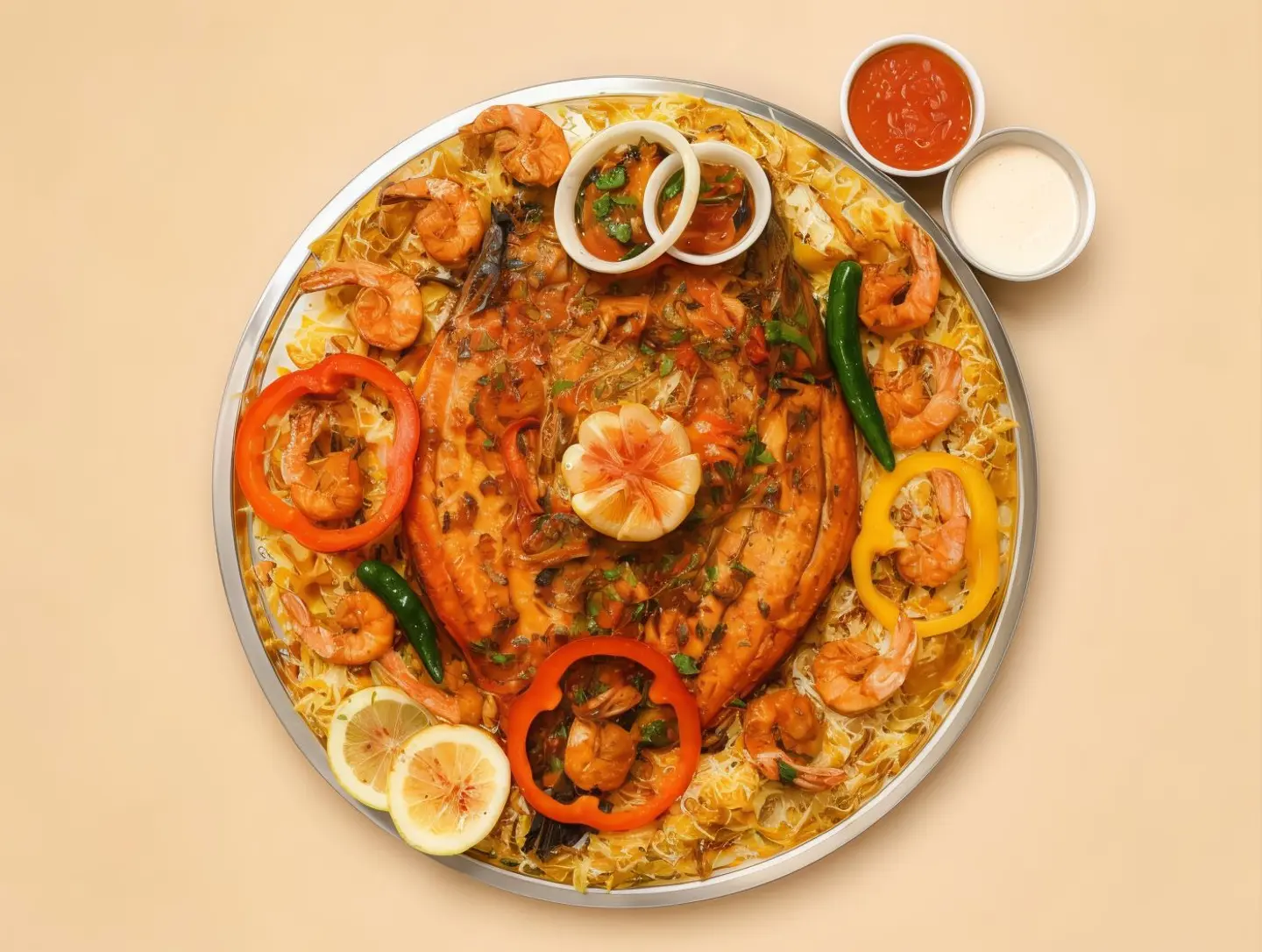 Shorouf Plate