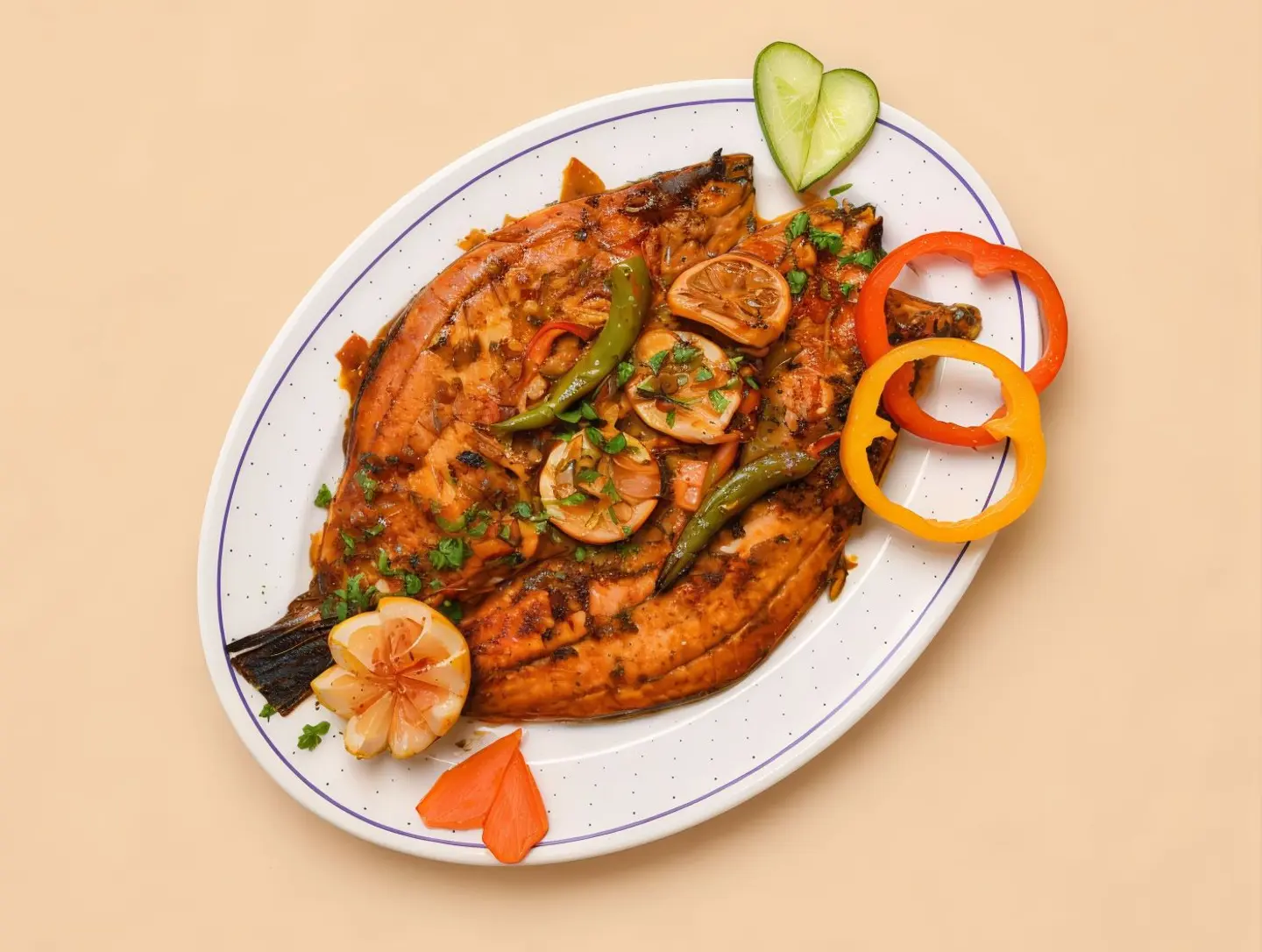 Grilled Fish
