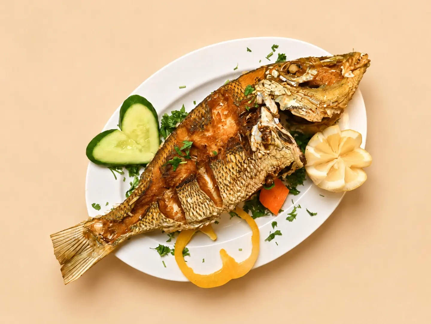 Fried Fish