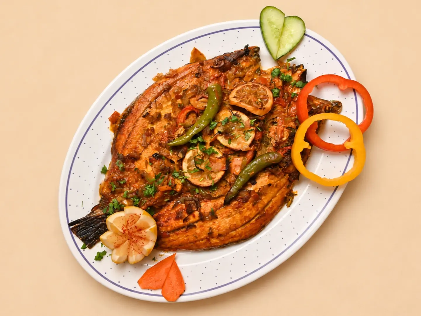 Grilled Arousa