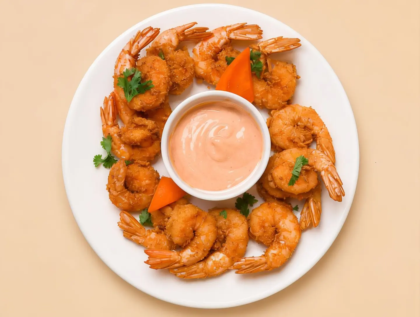 Fried Shrimp