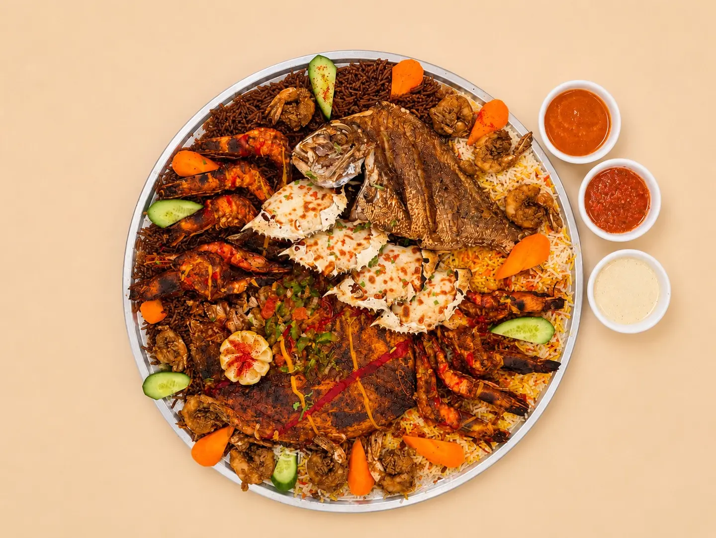 The Plate Of Aljood