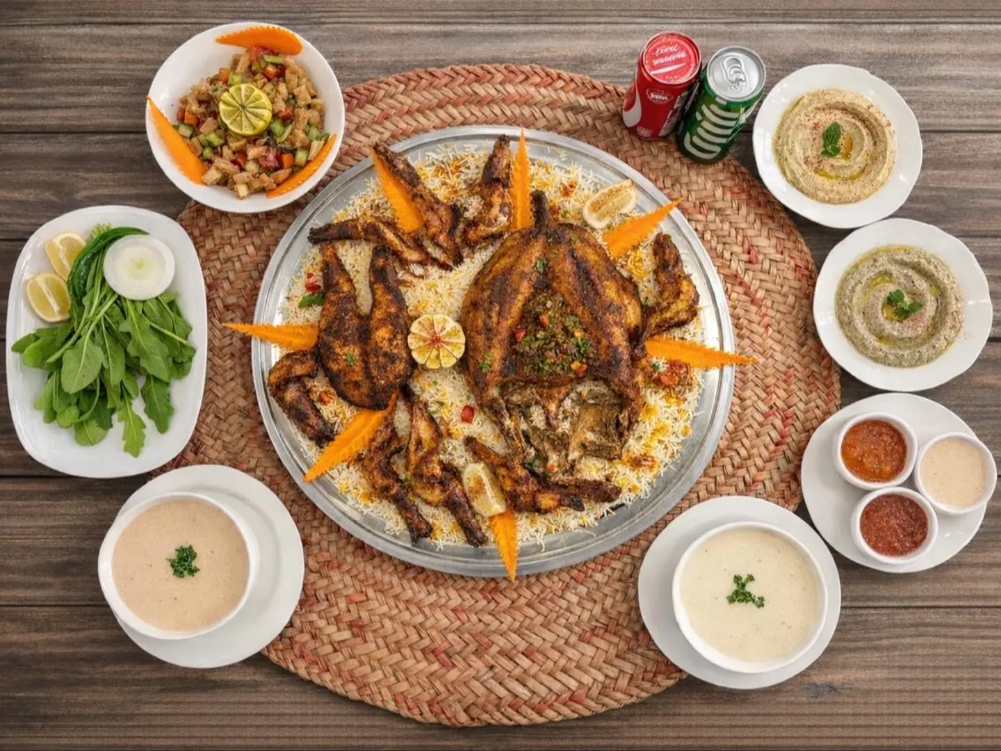 وليمة النوخذة