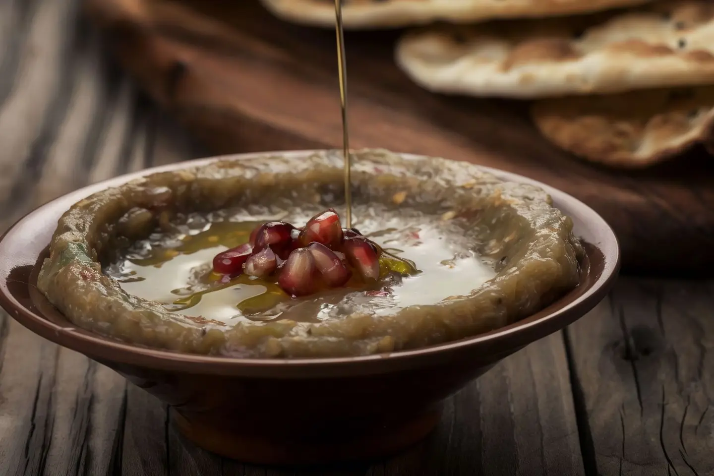 Baba Ghanoush