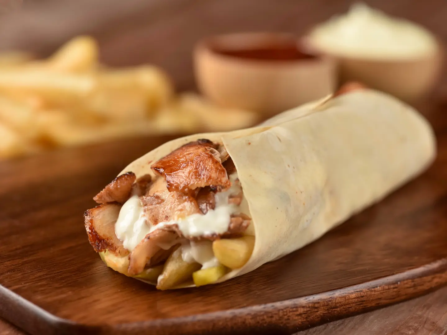 شاورما رايقة