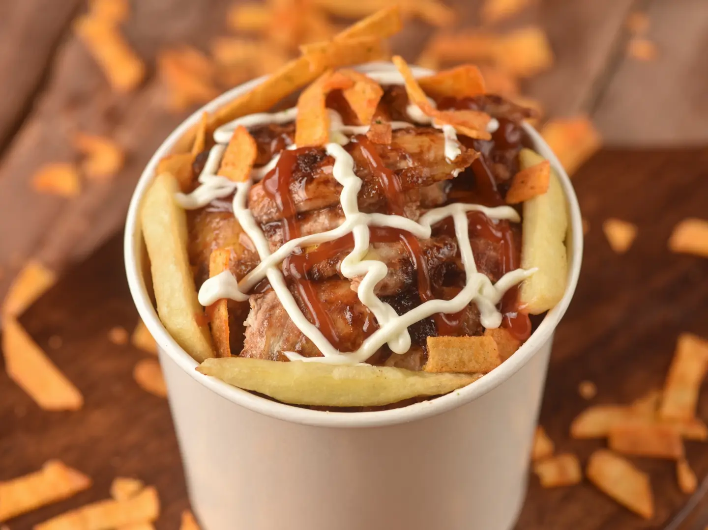 بطاطس رايقة