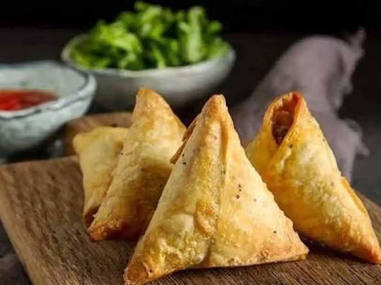 سمبوسة رايقة