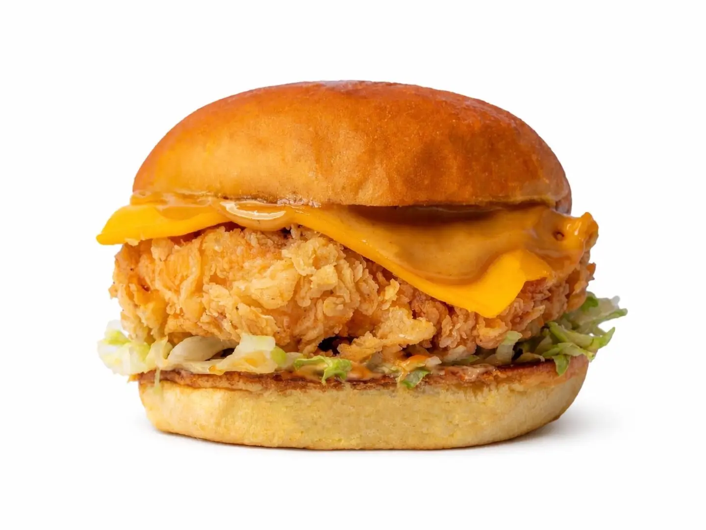 وجبة برجر زنجر