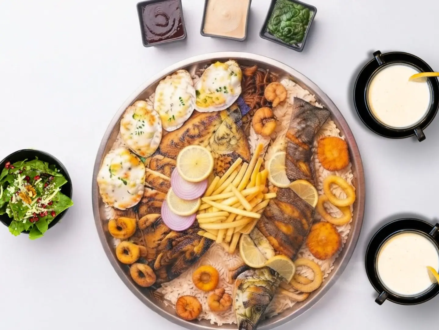 Shellfish Meal