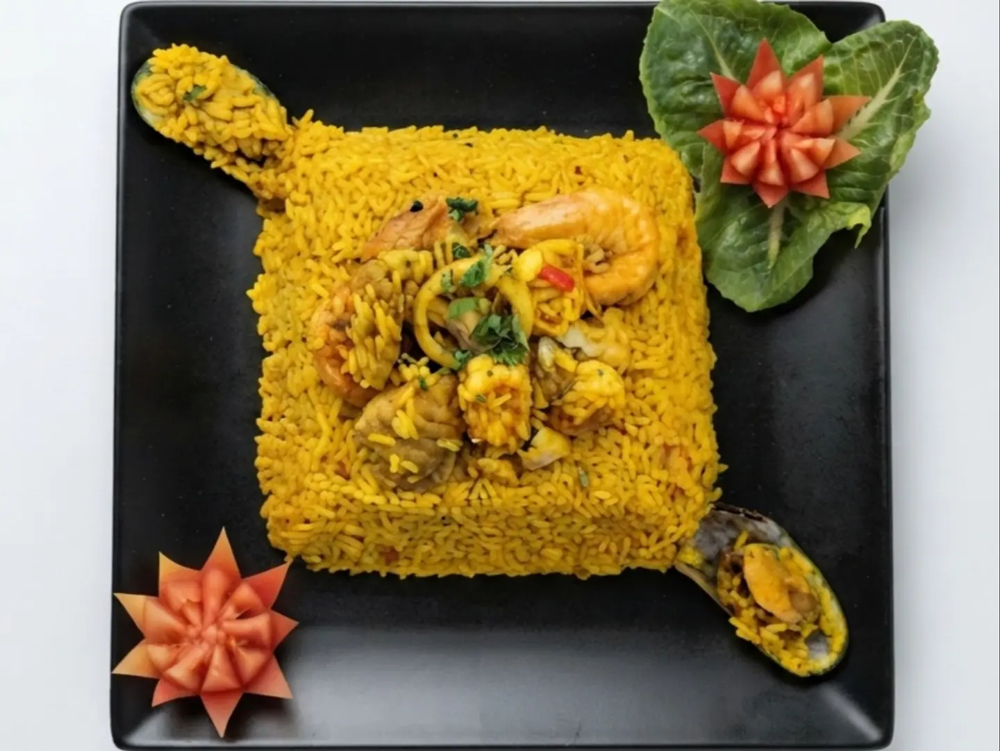 Small Paella