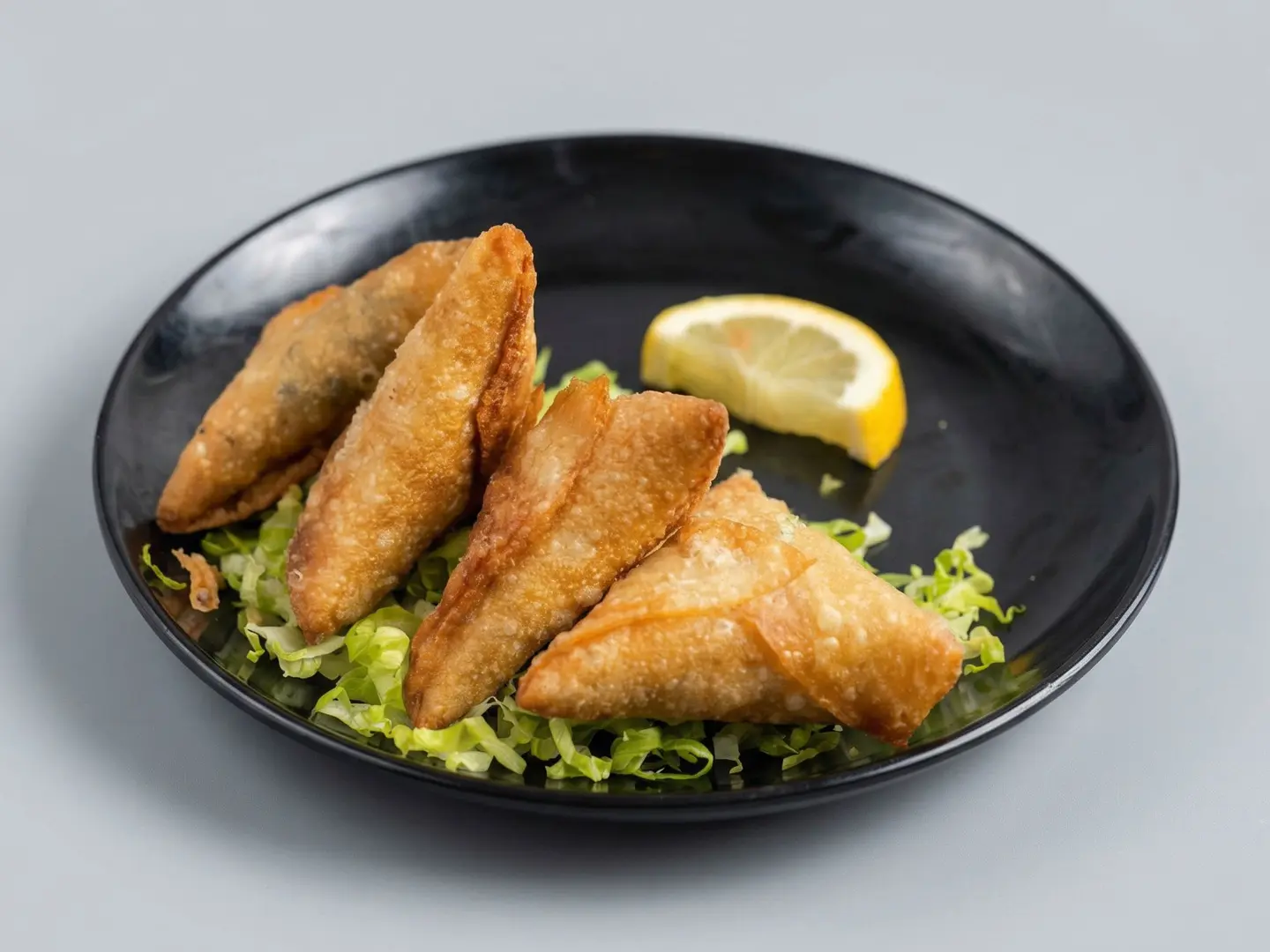 سمبوسة لحم 4 حبات