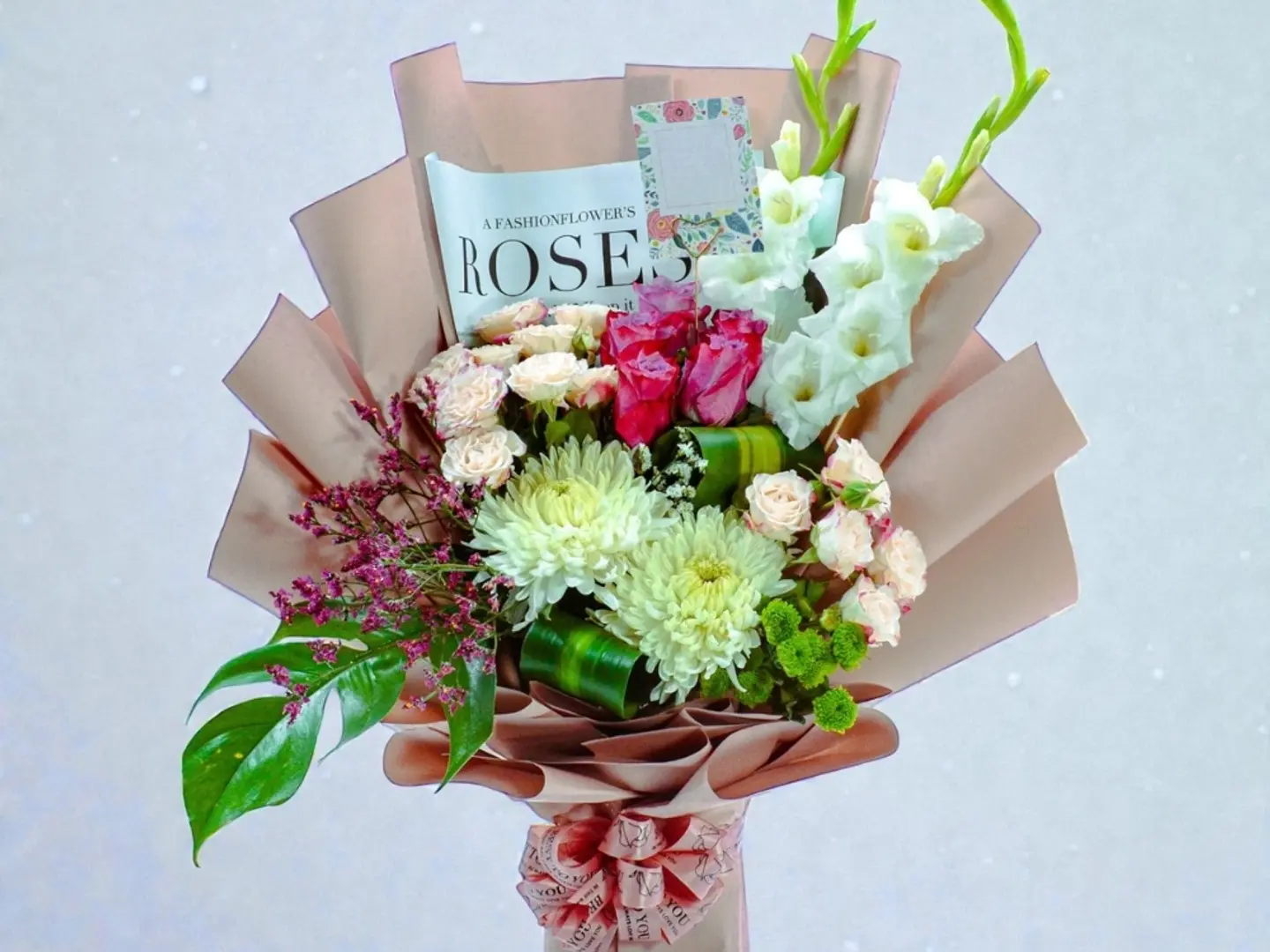 40 باقة بوتيك