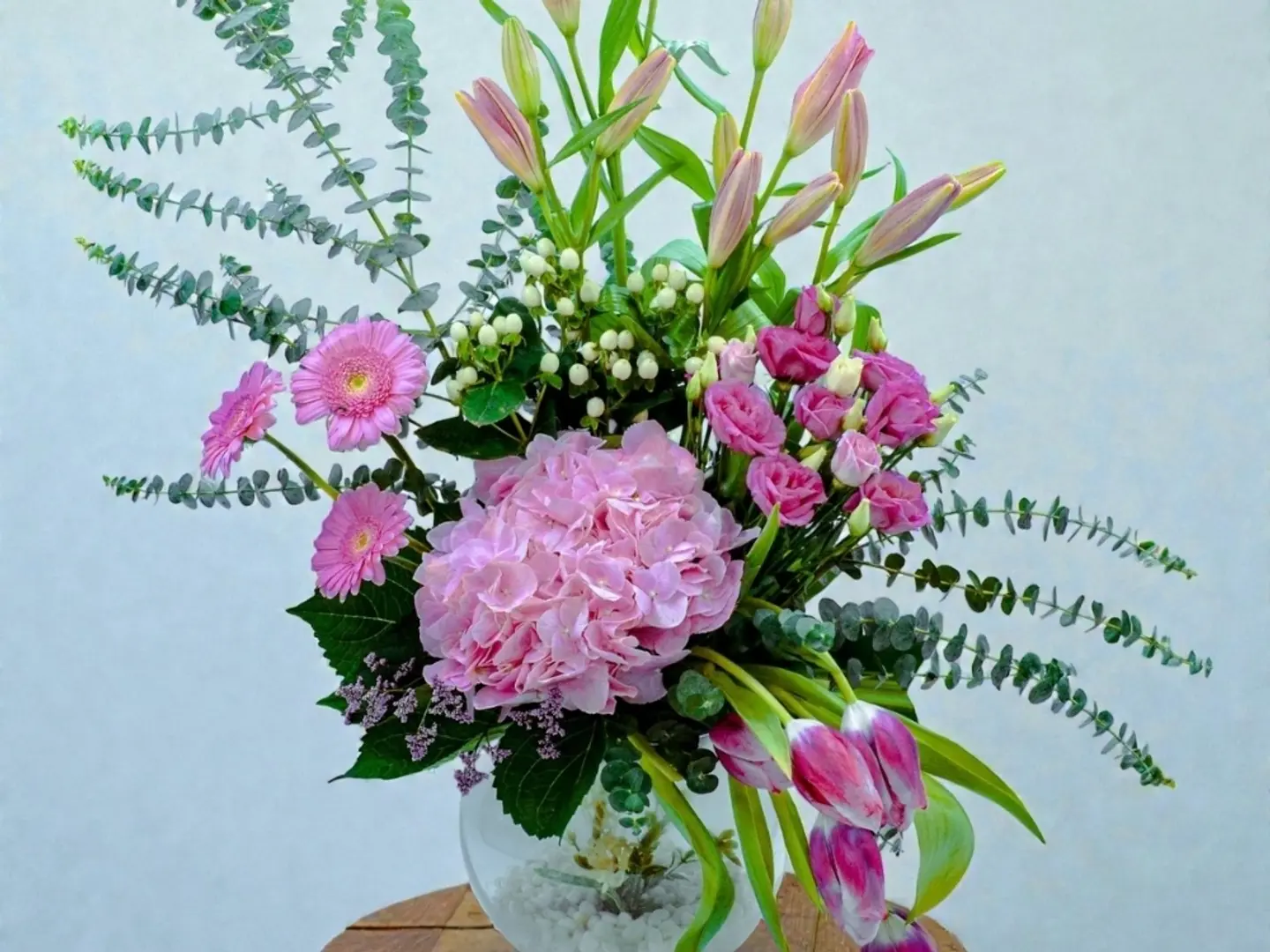 65 فازة فلورا