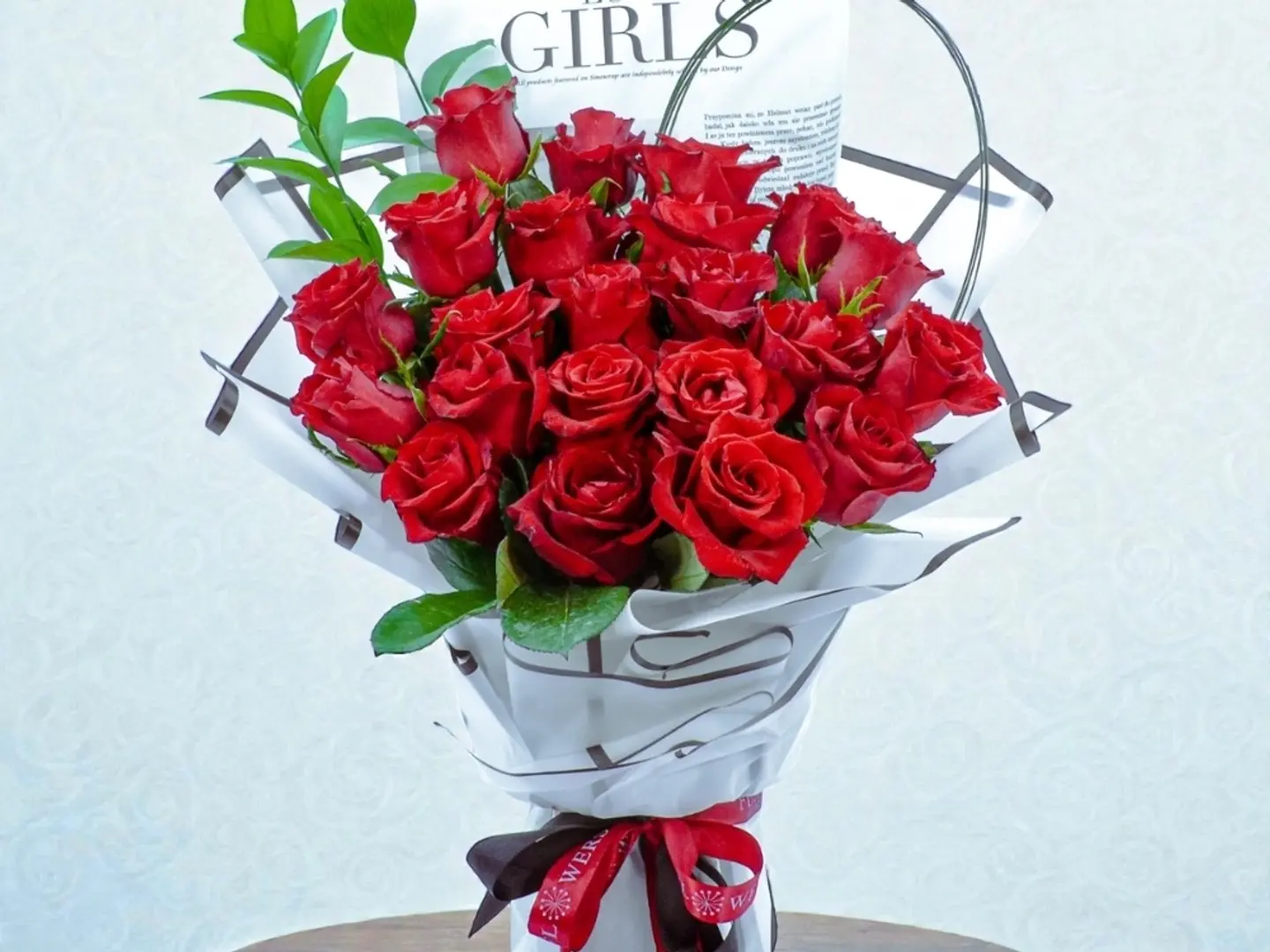 27 باقة فالنتينا