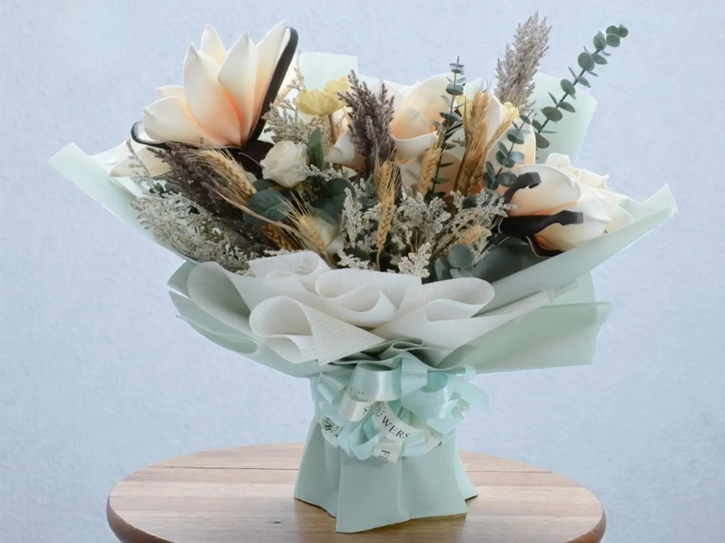 45 باقة هارفست صناعي