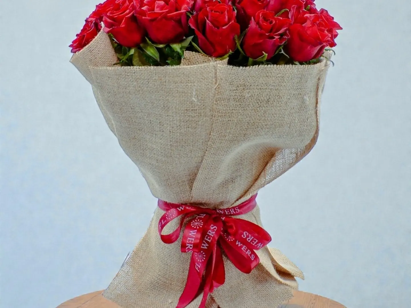 28 باقة رستيك روز