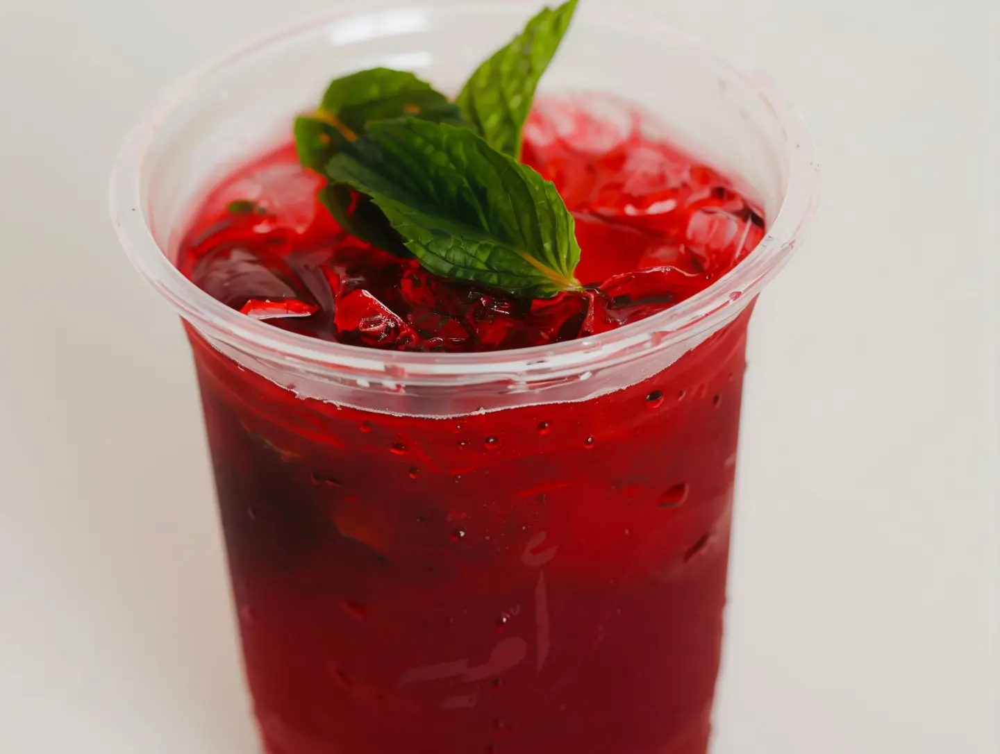 Iced Hibiscus