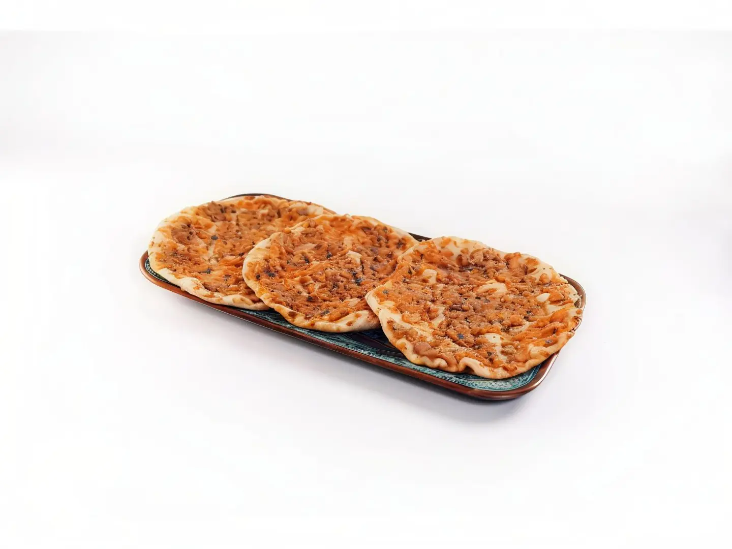 لحم بالعجين