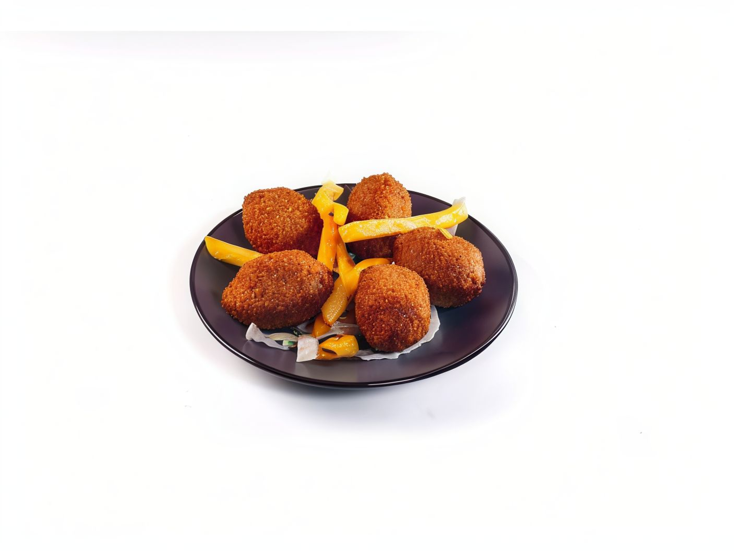 كبة مقلية 5 حبات