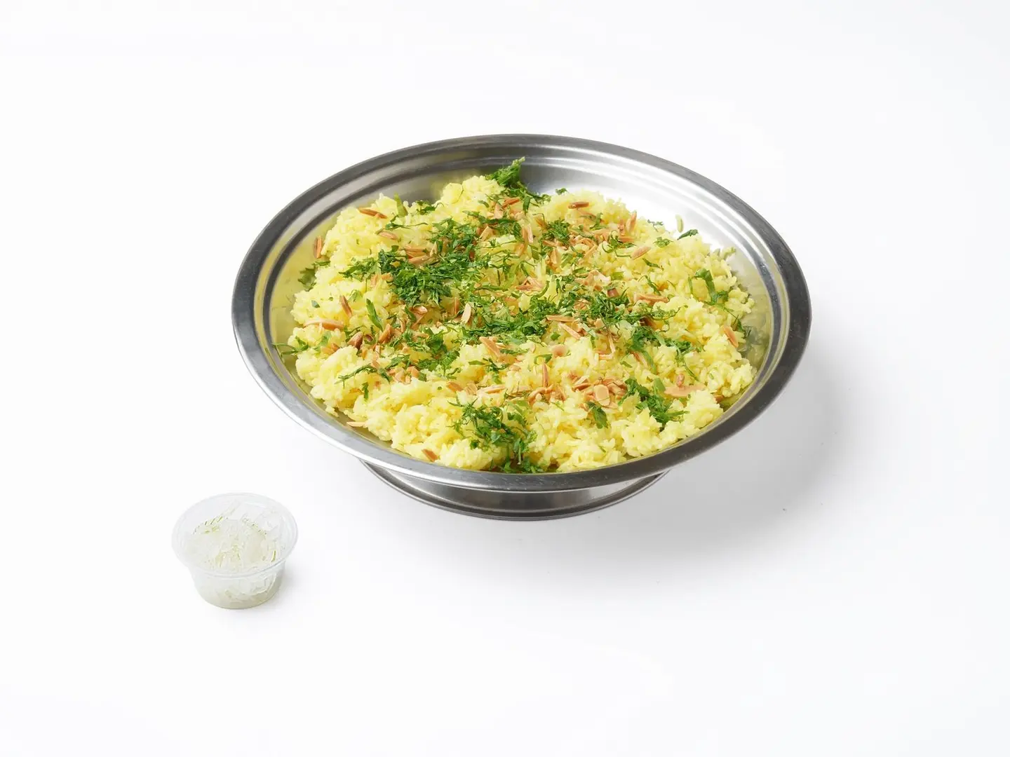 Mansaf Rice