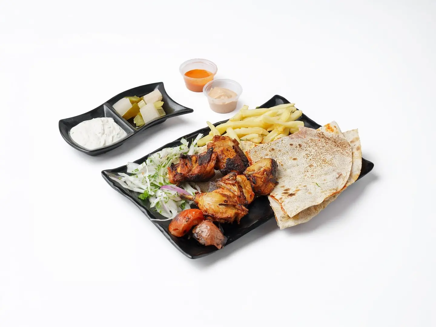 Whole Turkish Skewer Chicken