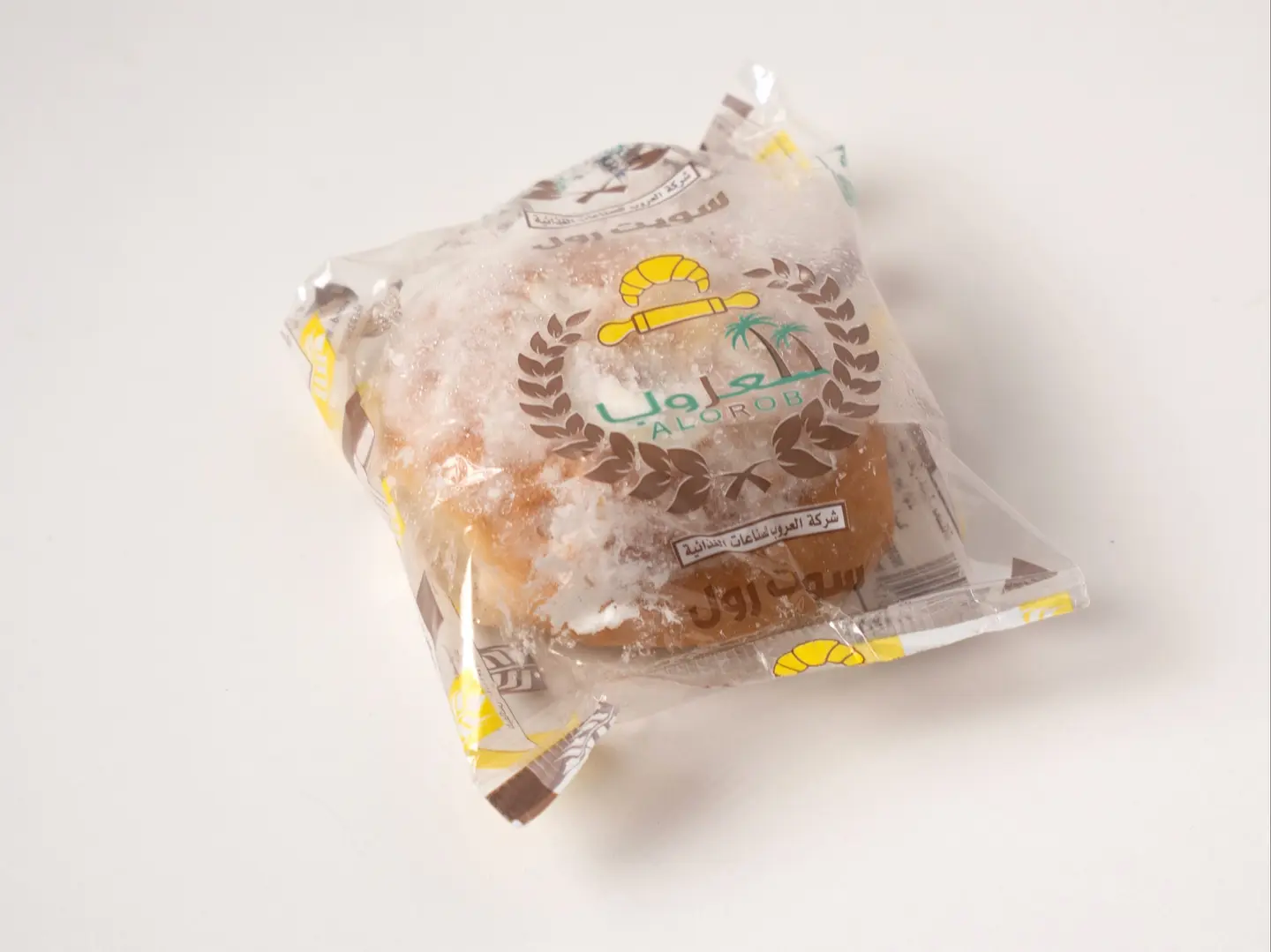 مخبوزة جوزالهند الابيض