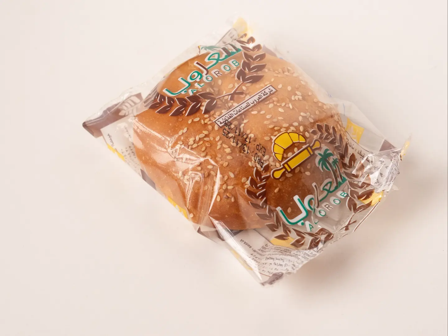 مخبوزة السمسم