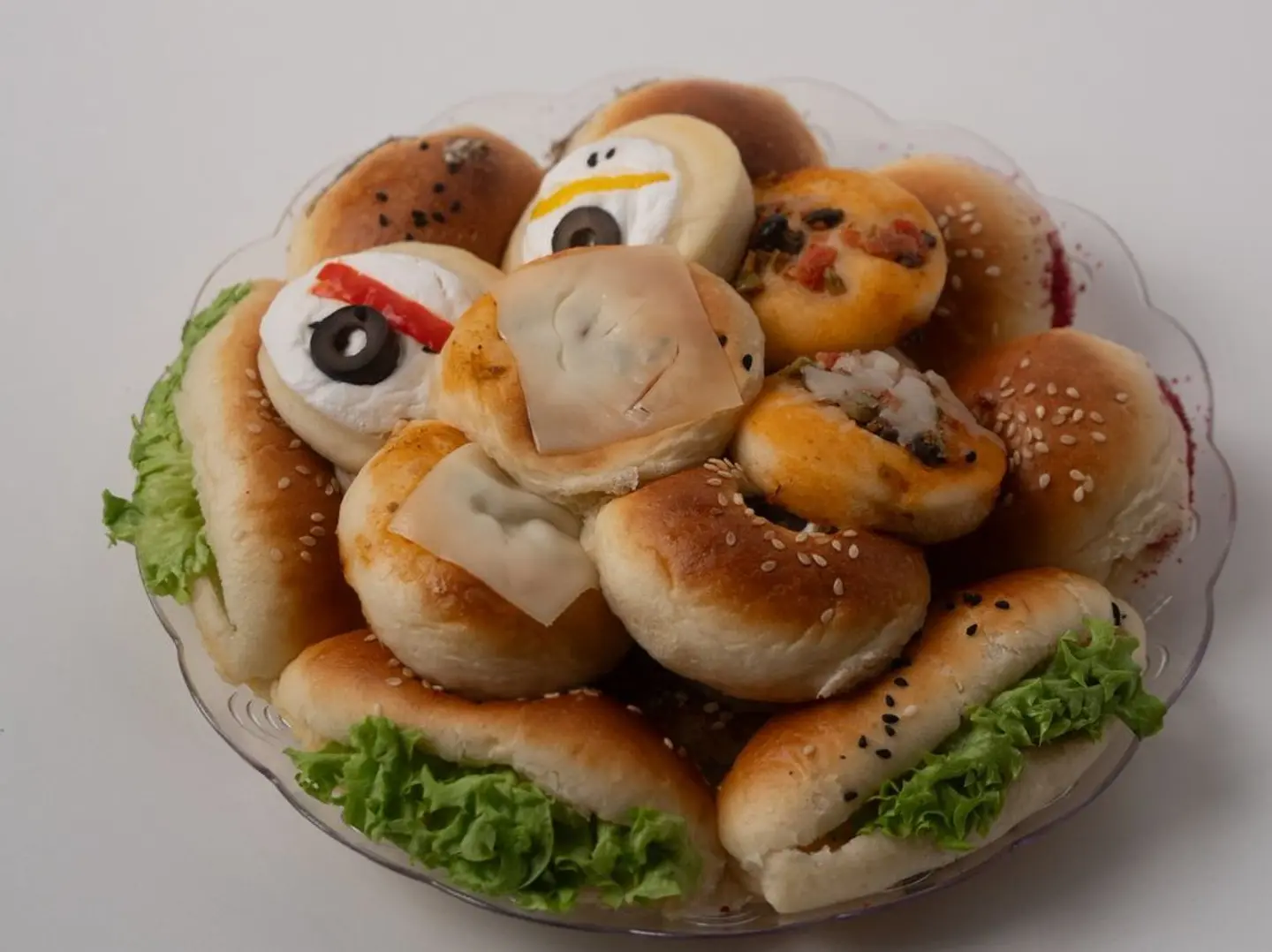 French Pastries