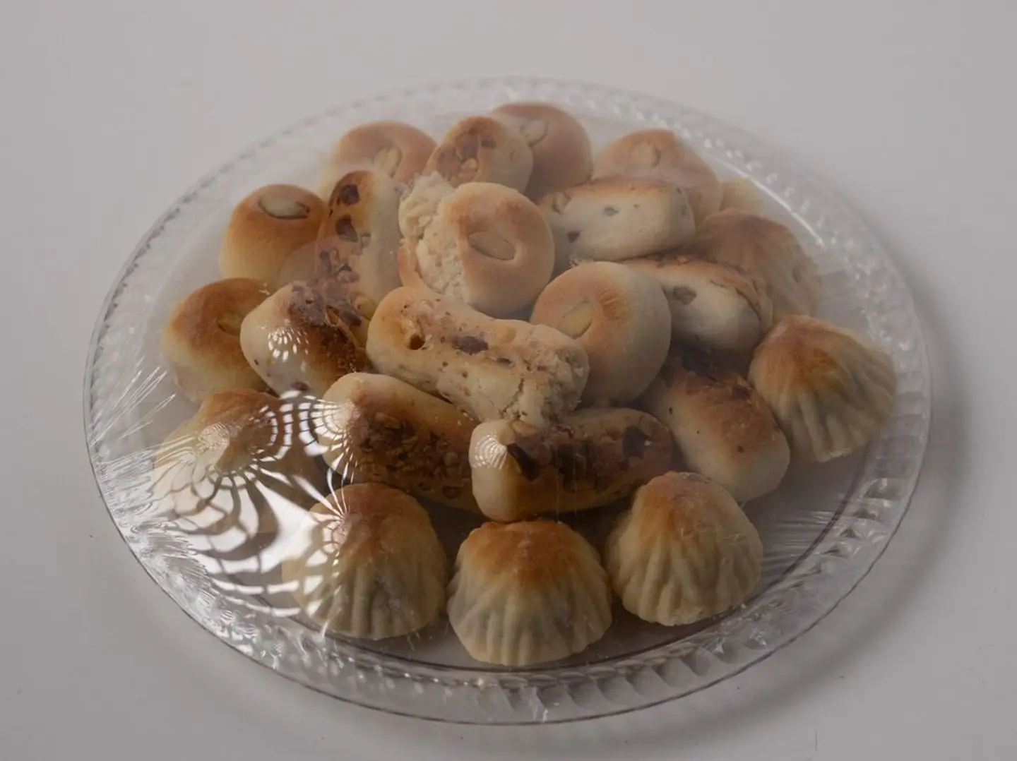 معمول التمر - حجم وسط