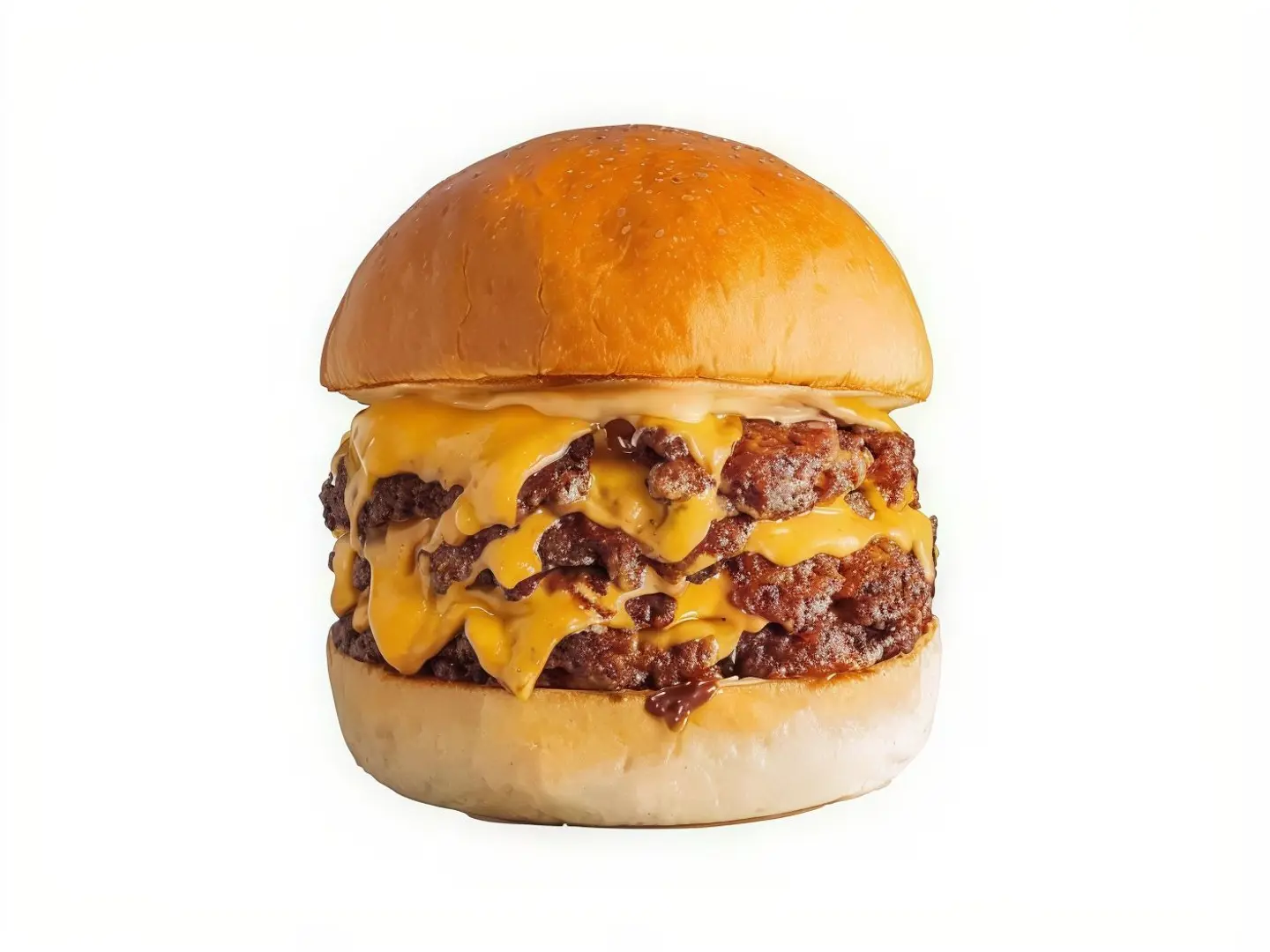 برجر سماش عادي