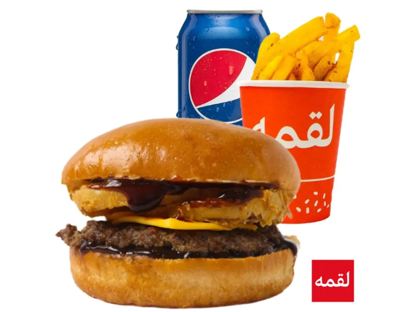 برجر كوبوي (وجبة)