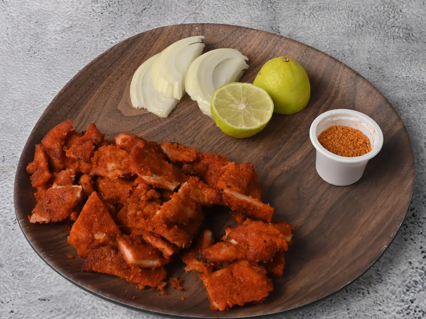 Steak Chickens