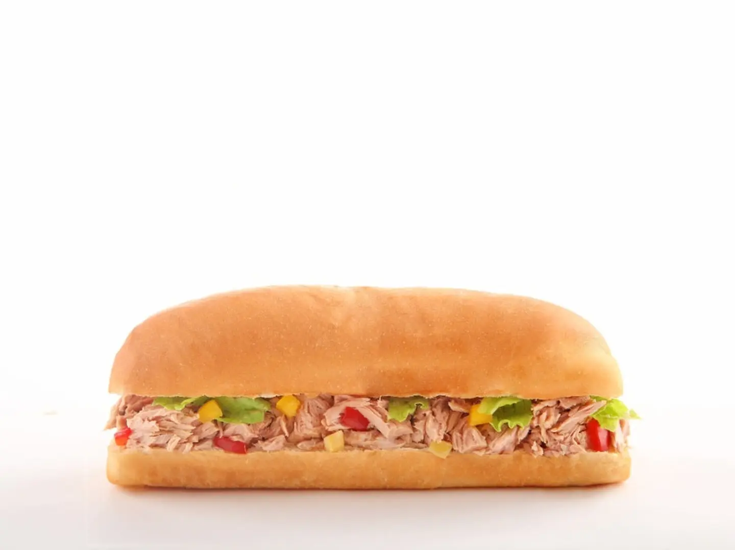 ساندوتش تونة